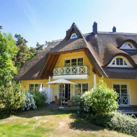 Maisonette Ferienwohnung In Dierhagen Appartement