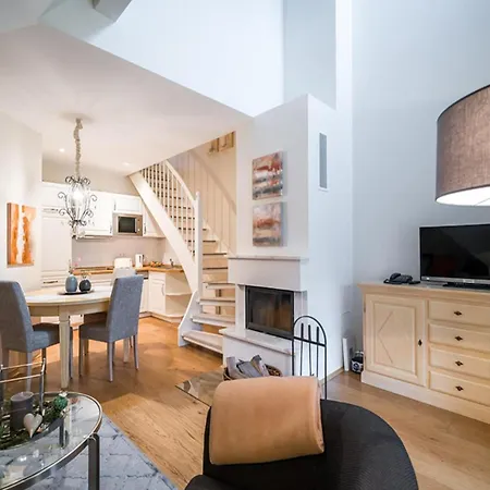 Maisonette Ferienwohnung In Dierhagen *