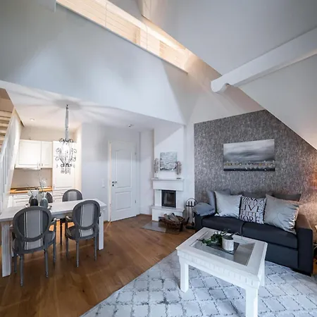 Maisonette Ferienwohnung In Dierhagen * Dierhagen