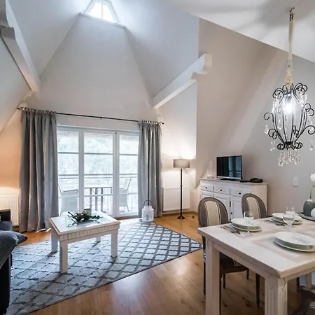 Maisonette Ferienwohnung In Dierhagen Appartement