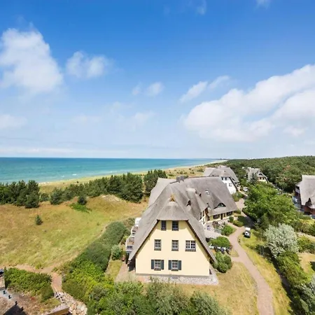 Maisonette Ferienwohnung In Dierhagen