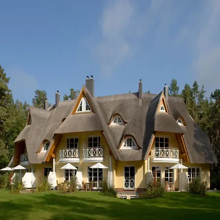 Maisonette Ferienwohnung In Dierhagen Appartement Dierhagen