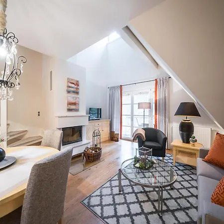 Maisonette Ferienwohnung In Dierhagen Dierhagen