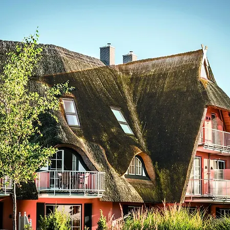 Maisonette Ferienwohnung In Dierhagen