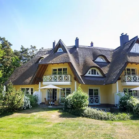 Appartement Maisonette Ferienwohnung In Dierhagen Dierhagen